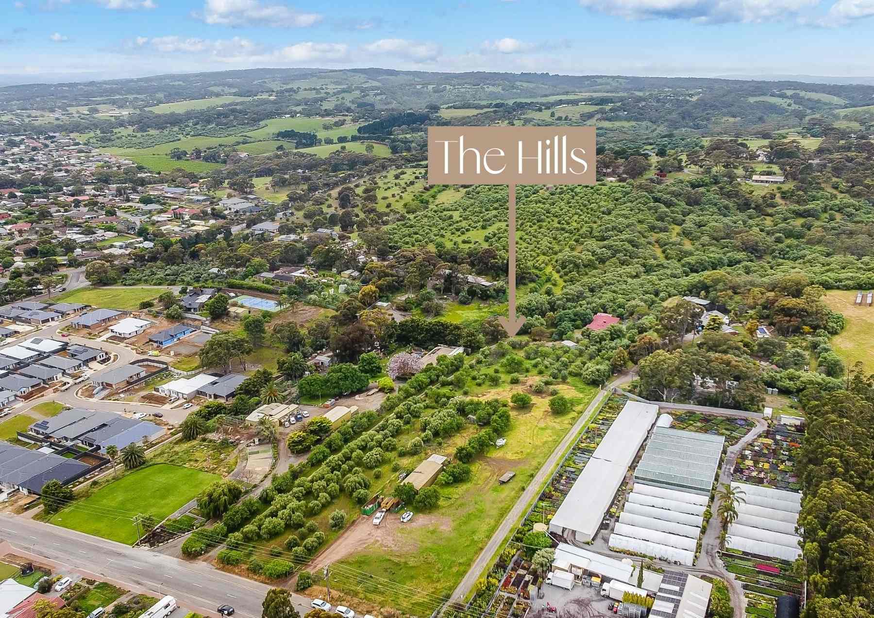 [Land for Sale] The Hills Estate, Onkaparinga Hills OpenLot